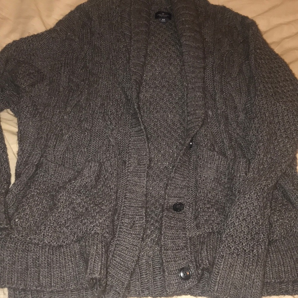 American Eagle outfitters cardigan